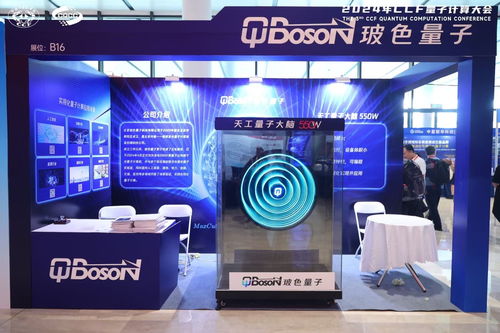 玻色量子成功举办CQCC 2024量子计算应用论坛，院士致辞强调实用为先